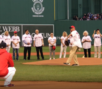 2019 Cure Alzheimer&#039;s Fund Night at Fenway Park