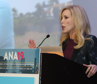 A Musical Journey with Alzheimer’s Disease: Kim Campbell Gives Caregiver Perspective at ANA2019